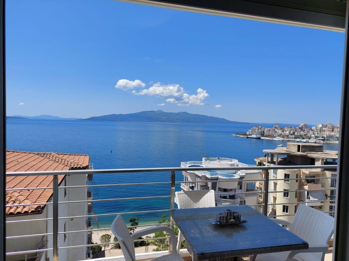 Wonderful View Apartments Саранда Экстерьер фото