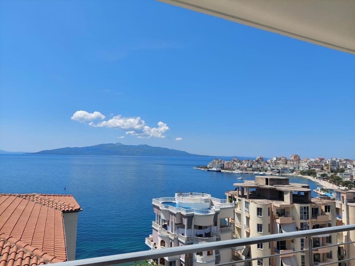 Wonderful View Apartments Саранда Экстерьер фото