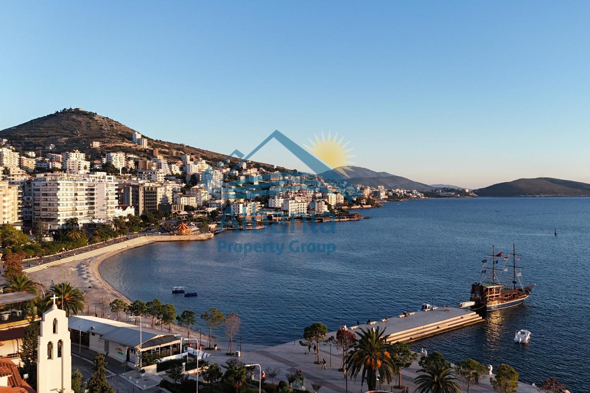 Wonderful View Apartments Саранда Экстерьер фото