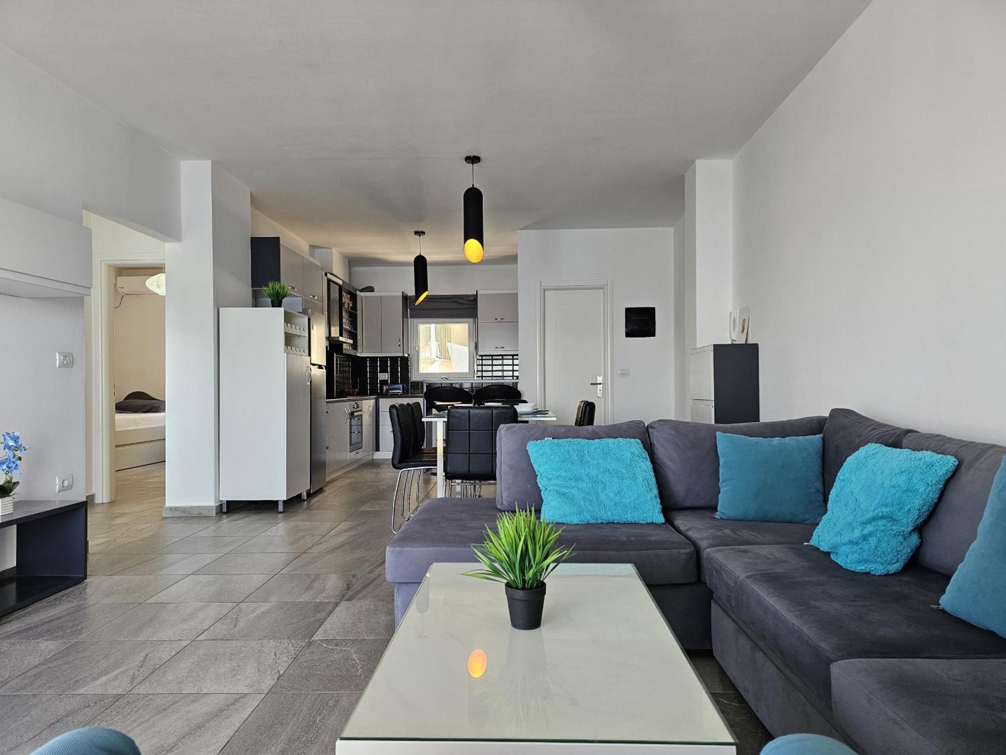 Wonderful View Apartments Саранда Экстерьер фото