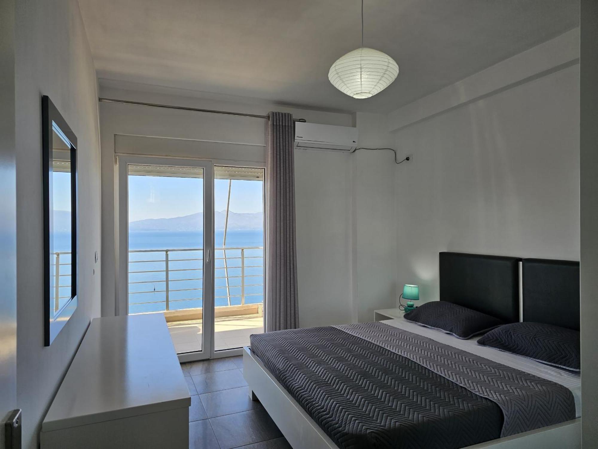 Wonderful View Apartments Саранда Экстерьер фото