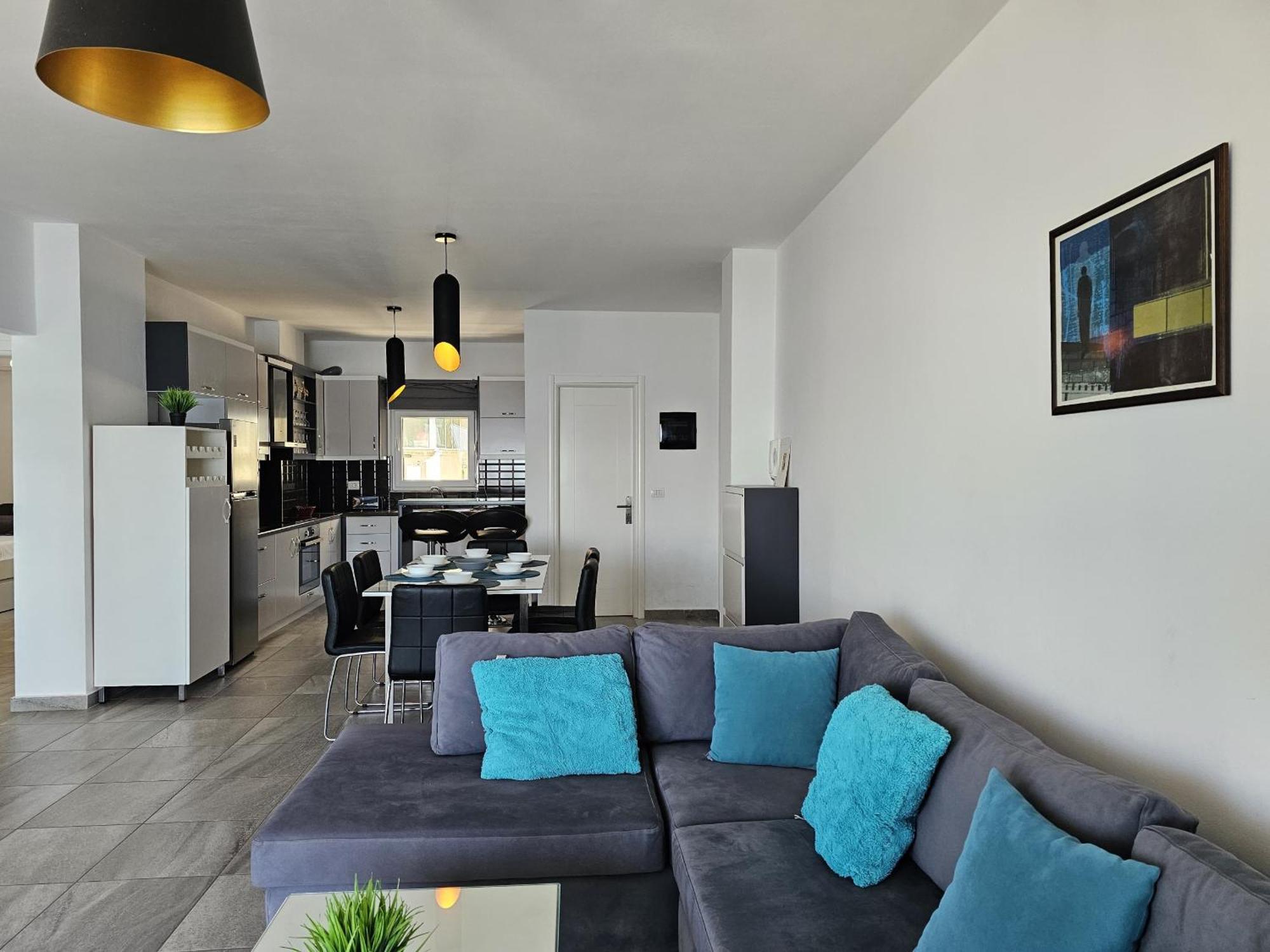 Wonderful View Apartments Саранда Экстерьер фото