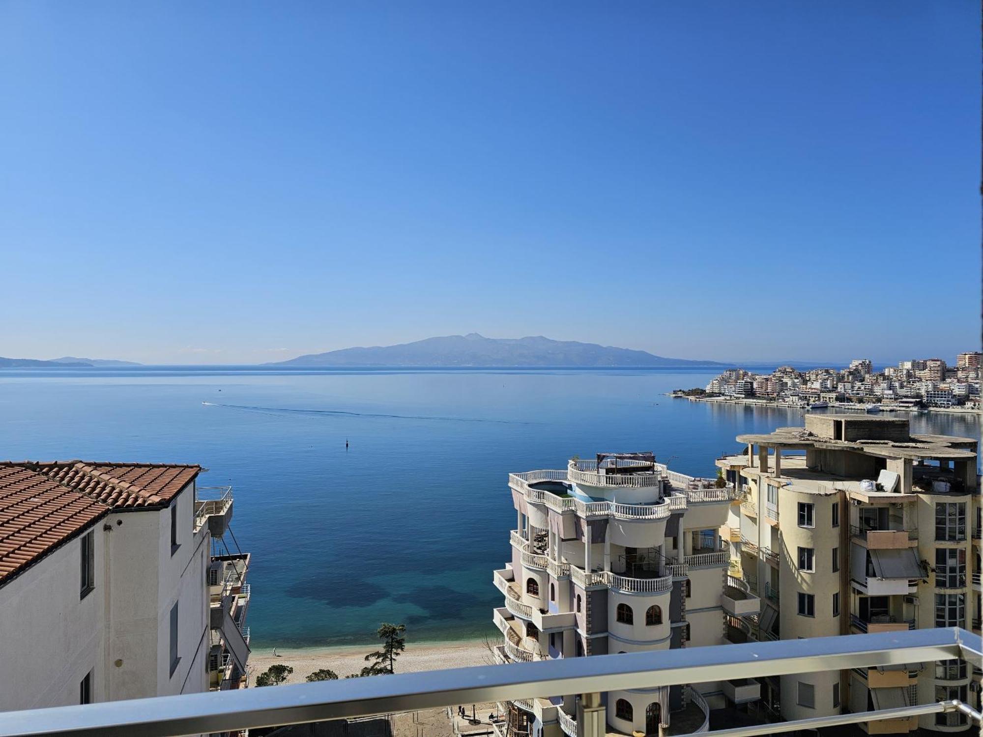 Wonderful View Apartments Саранда Экстерьер фото