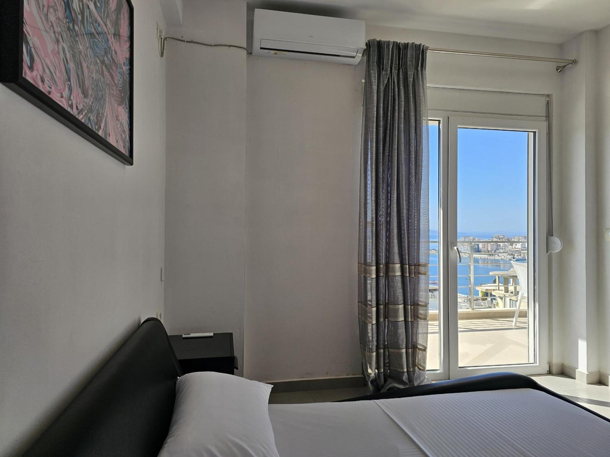 Wonderful View Apartments Саранда Экстерьер фото