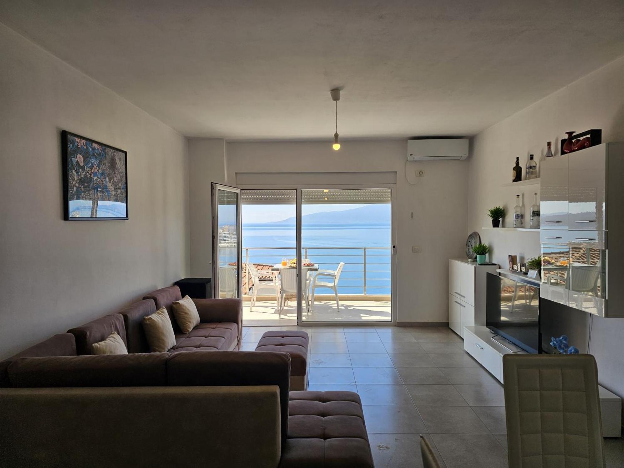 Wonderful View Apartments Саранда Экстерьер фото