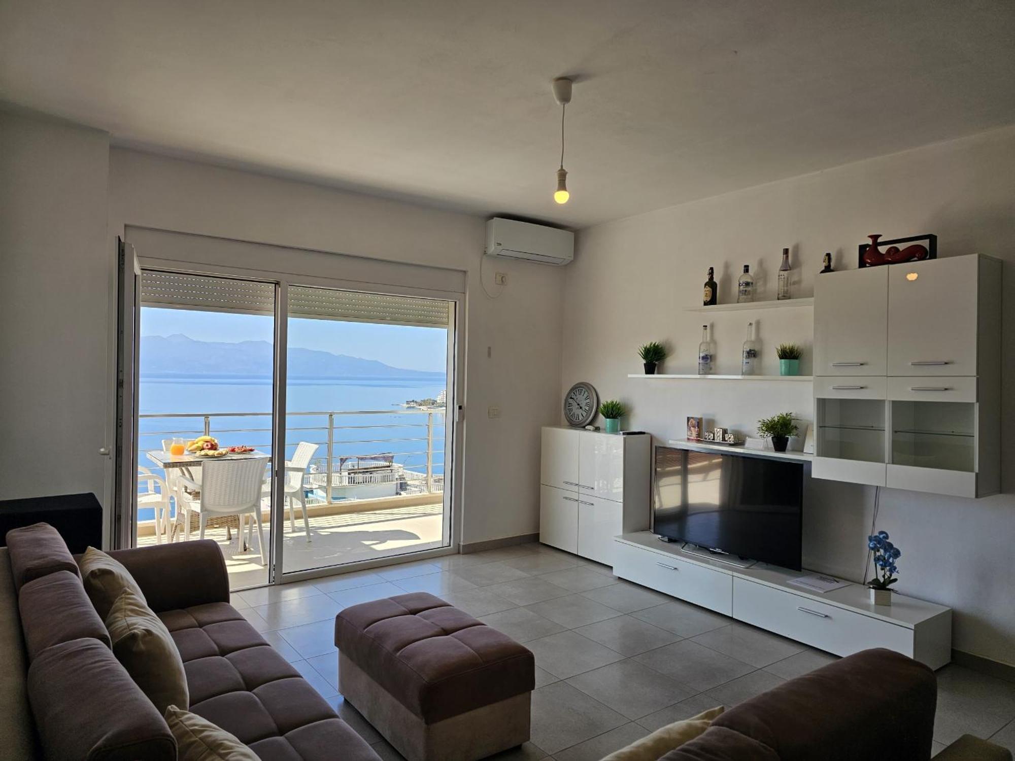 Wonderful View Apartments Саранда Экстерьер фото