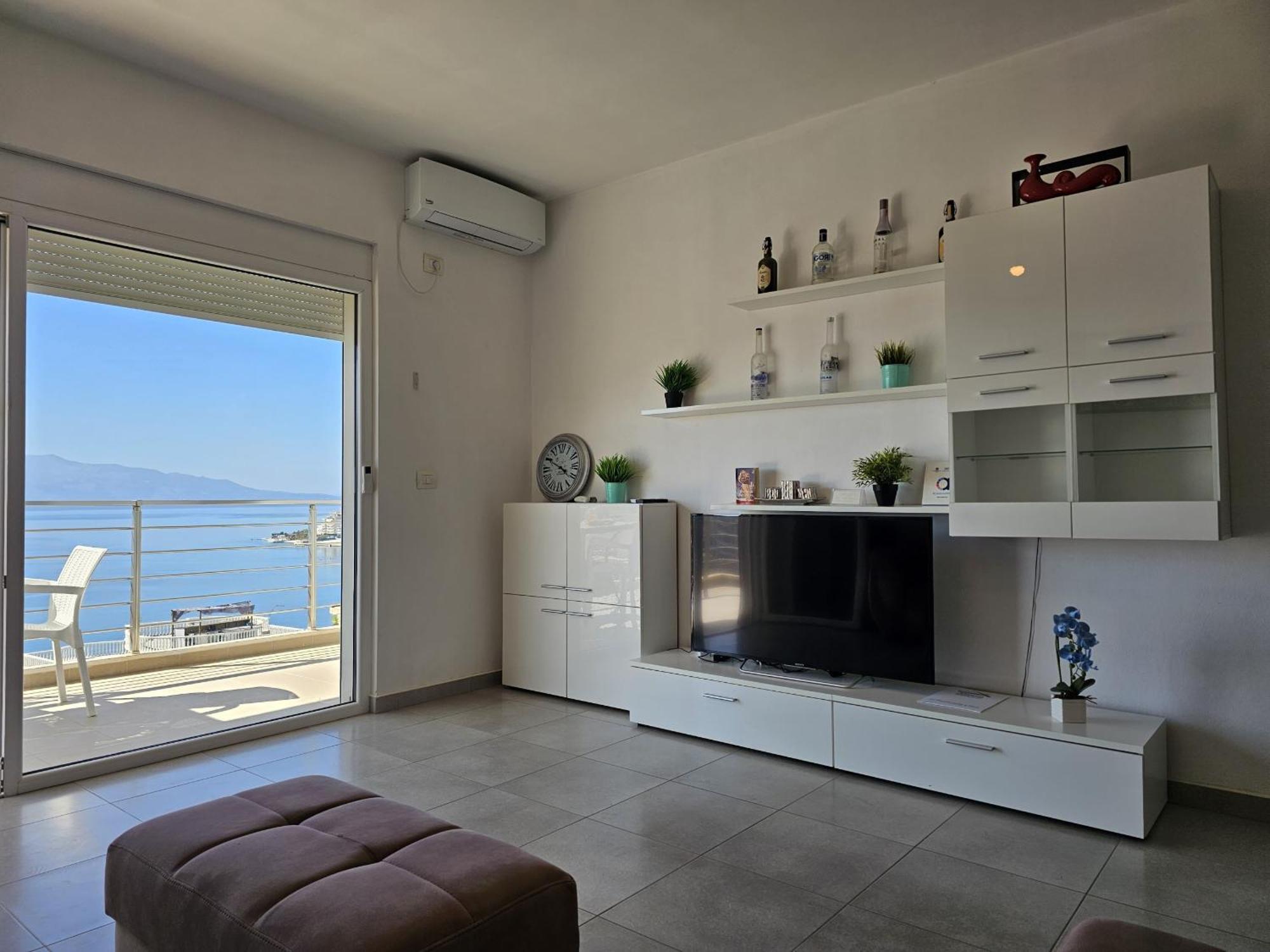 Wonderful View Apartments Саранда Экстерьер фото