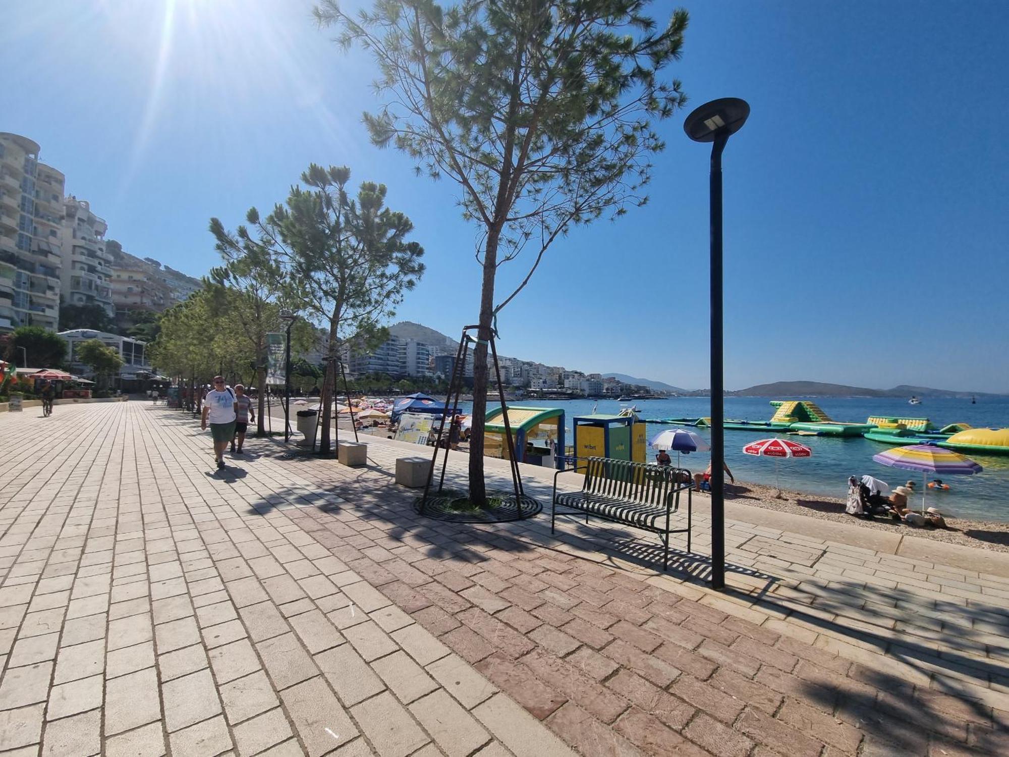 Wonderful View Apartments Саранда Экстерьер фото