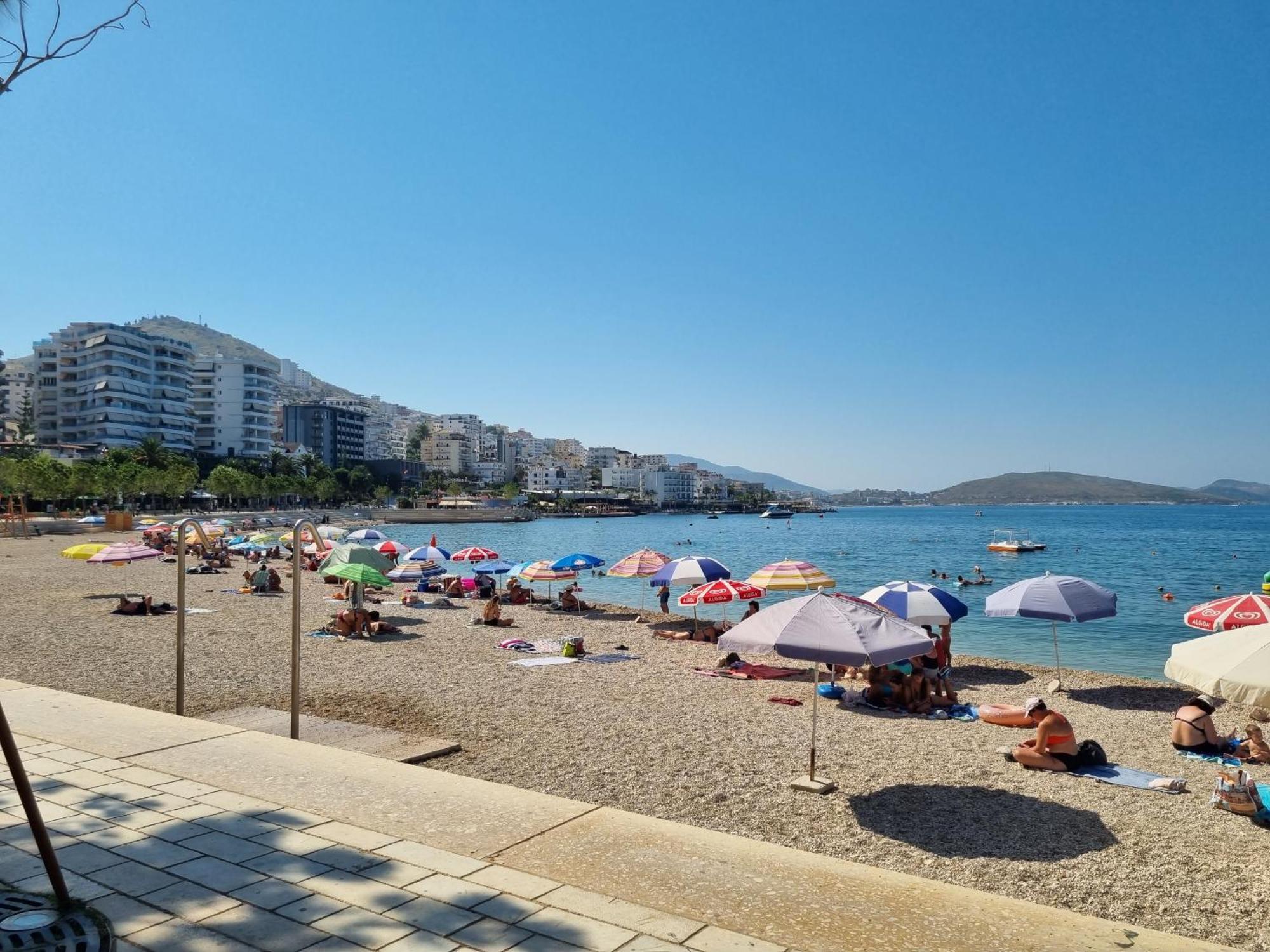 Wonderful View Apartments Саранда Экстерьер фото